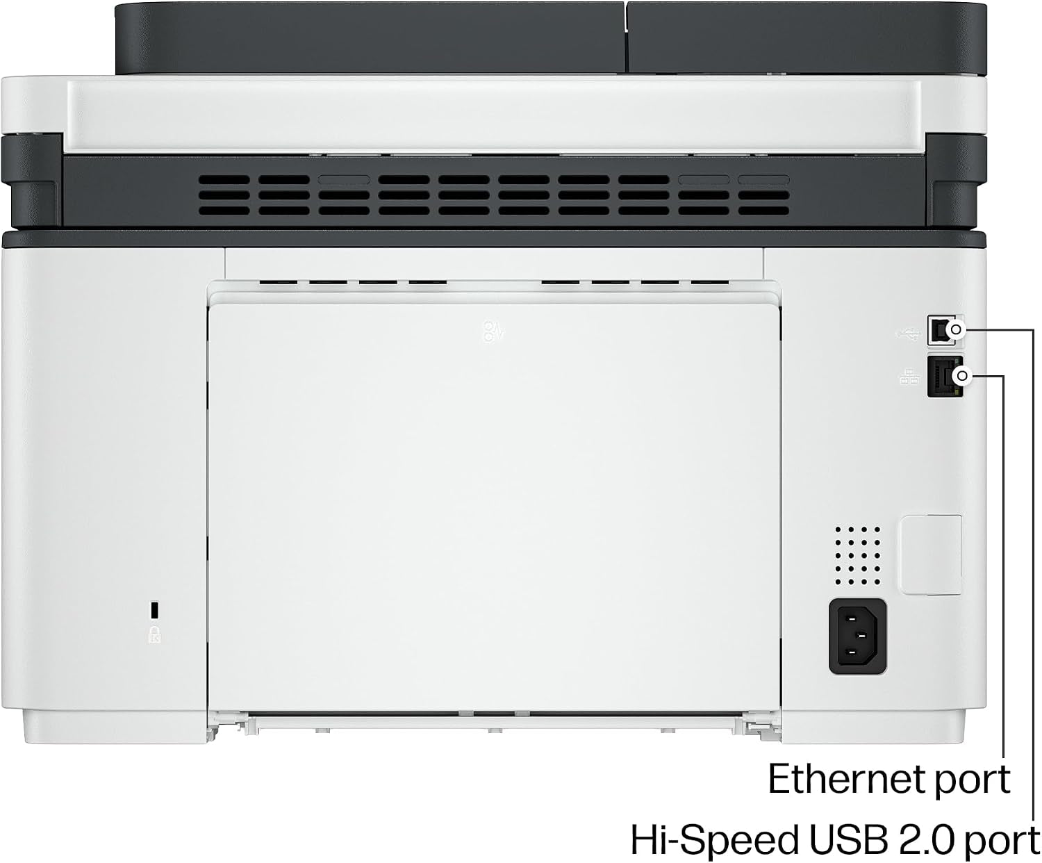 HP Laserjet Pro MFP 3105Sdw Wireless Printer, Print, Scan, Copy, Fast Speeds, Easy Setup, Mobile Printing, Advanced Security, Best-For-Office, Ai-Capable (3G646A)
