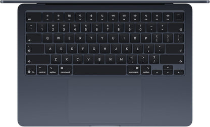 Apple 2026 Macbook Air 13-Inch Laptop with M5 Chip: Built for AI, 13.6-Inch Liquid Retina Display, 16GB Unified Memory, 1TB SSD, 12MP Center Stage Camera, Touch ID, Wi-Fi 7; Midnight