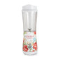 Vintage Floral Personal Blender with Travel Lid by Hamilton Beach, 51170