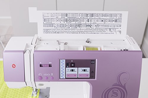 Singer | Quantum Stylist 9985 Computerized Portable Sewing Machine