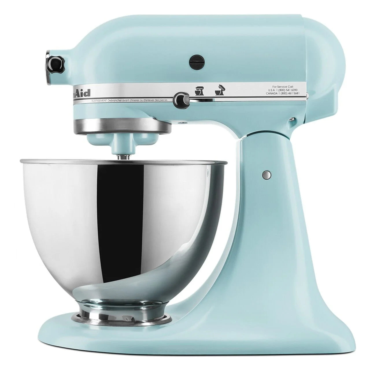 4.5 Quart Tilt-Head Stand Mixer - KSM97