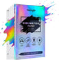 Makerflo Sublimation Paper 13 X 19 Inch 100 Sheets, Heat Transfer Sublimation Paper for Tumblers T-Shirts Phone Case Mugs, Printable Stickers Gifting Christmas DIY Enthusiast