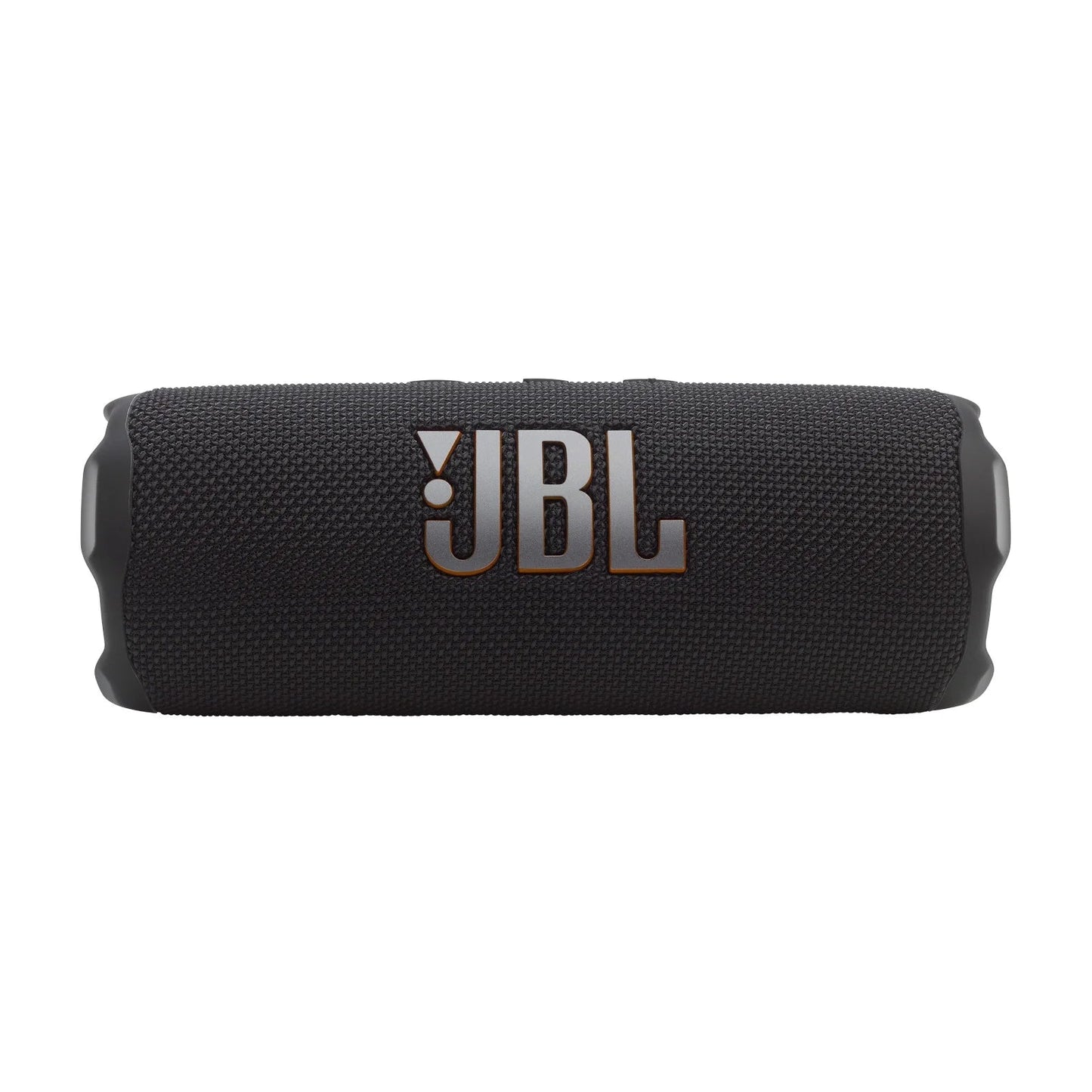 Flip 7 - Portable Waterproof and Drop-Proof Speaker, Bold  Pro Sound with AI Sound Boost, 16Hrs of Playtime, and Pushlock System with Interchangeable Accessories (Black)