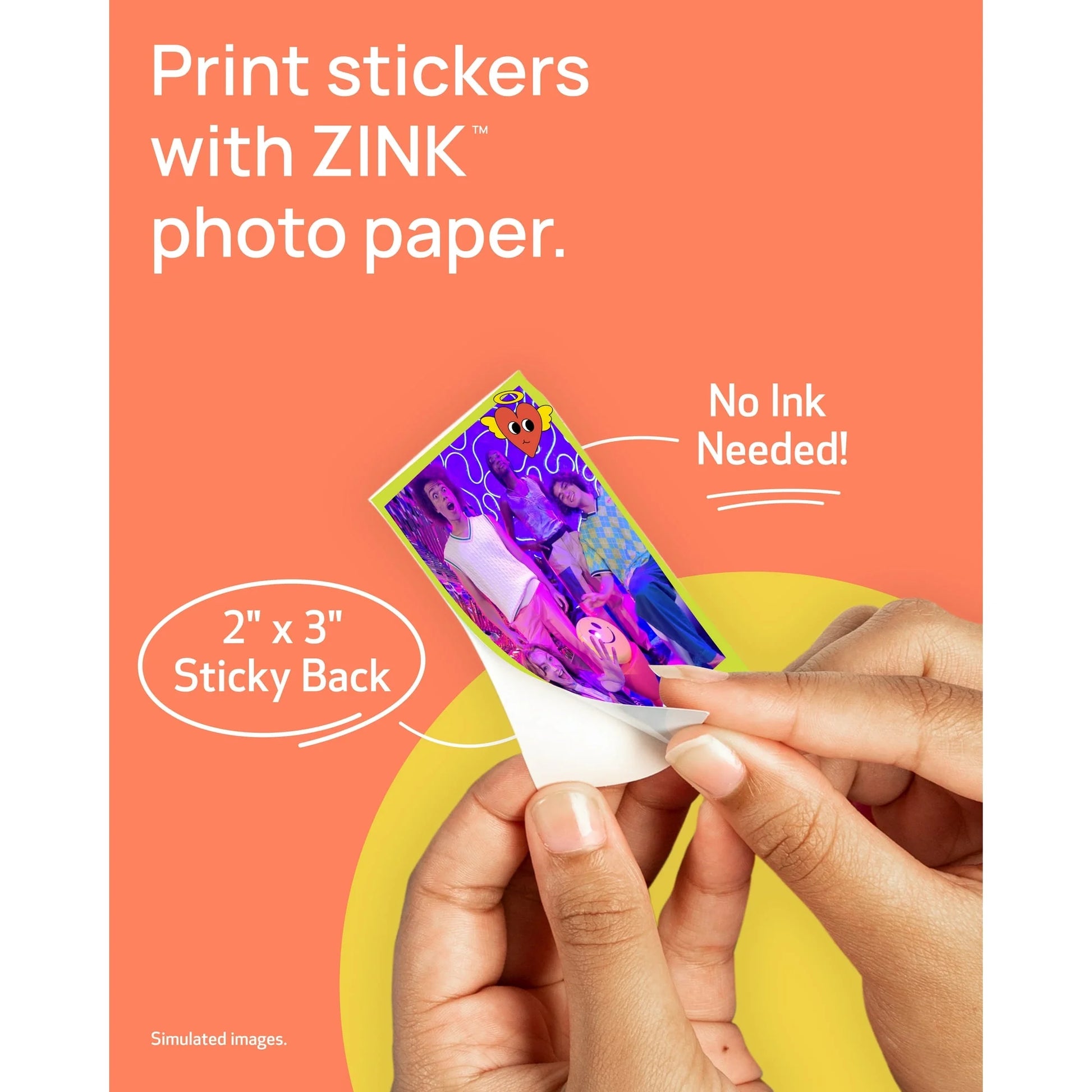 Canon IVY2 Pure White