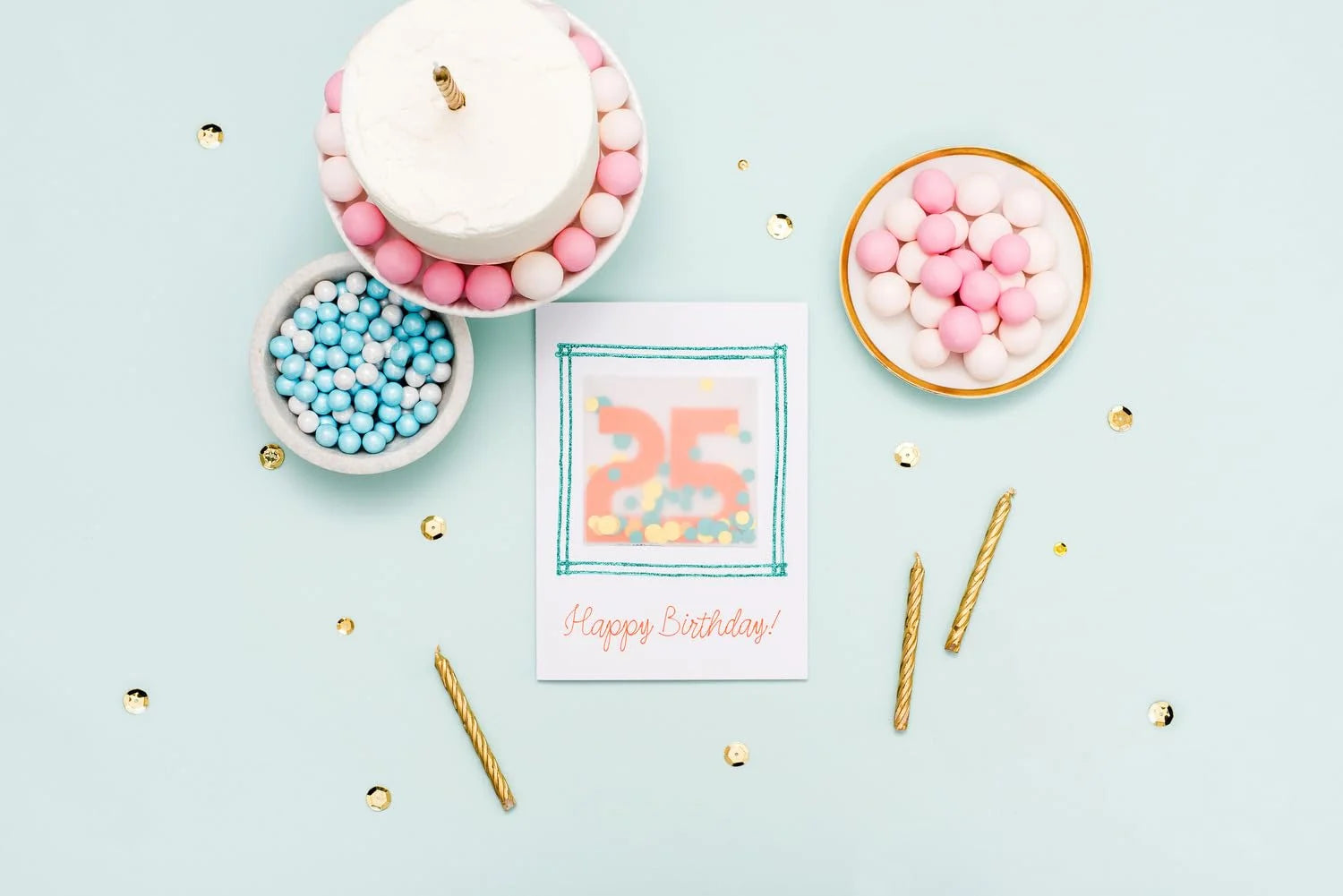 Mini Envelope Punch Board-