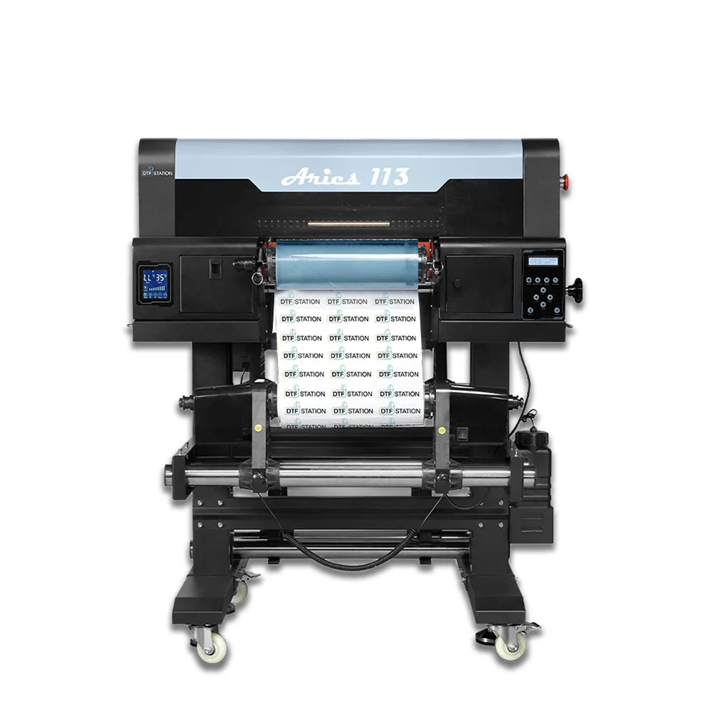 Aries 113 UV 12" DTF Printer Bundle