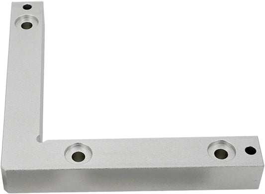 Thick L Bracket for Makera Carvera, Carvera Air,Z1 Desktop CNC Makchine,Cnc Accessories
