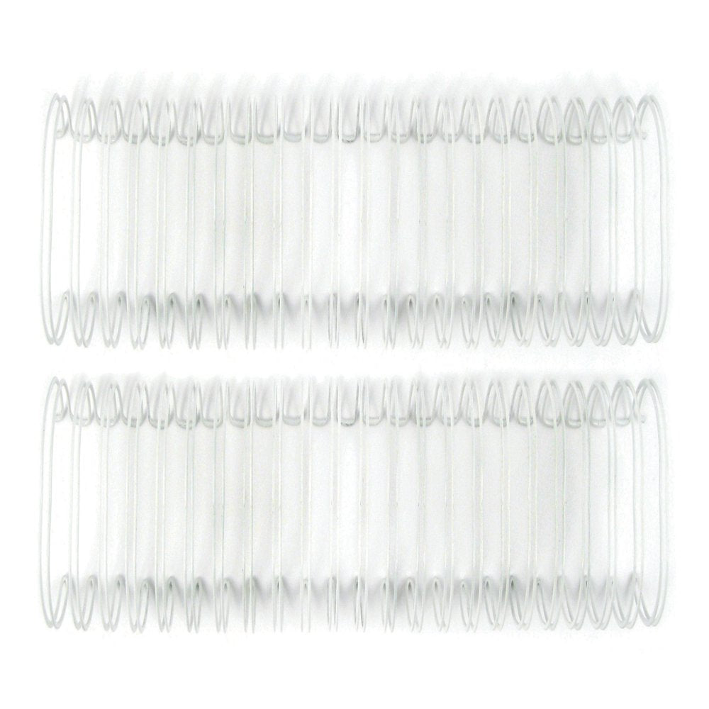 Cinch Wires .75" 2/Pkg-White