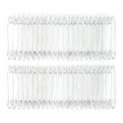 Cinch Wires .75" 2/Pkg-White
