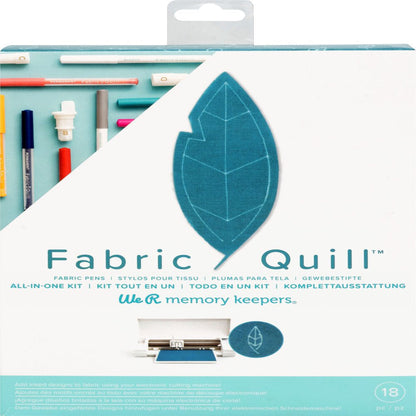 Fabric Quill Starter Kit-