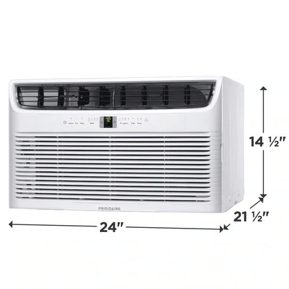 10,000 BTU through the Wall Room Air Conditioner 208/230 V FHTC103WB2