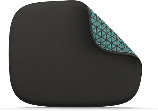 Cricut Heat Press Mat for Cricut Autopress & Other Heat Press Machines, Nonslip Silicone Base, High Durability Cover, Moisture-Wicking, Delivers Flawless Sublimation & Iron-On Transfers