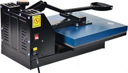 Heat Press Digital Heat Press 15 X 15 Sublimation Heat Press Rhinestone Heat Press T-Shirt Heat Press 15X15 B/BLK