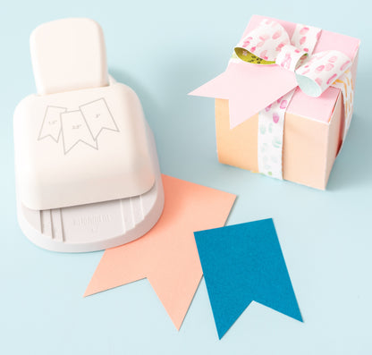 We R Memory Punch 3-In-1 Banner