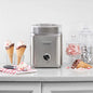 Cuisinart Pure Indulgence 2-Quart Frozen Yogurt-Sorbet & Ice Cream Maker with Double-Insulated Freezer Bowl