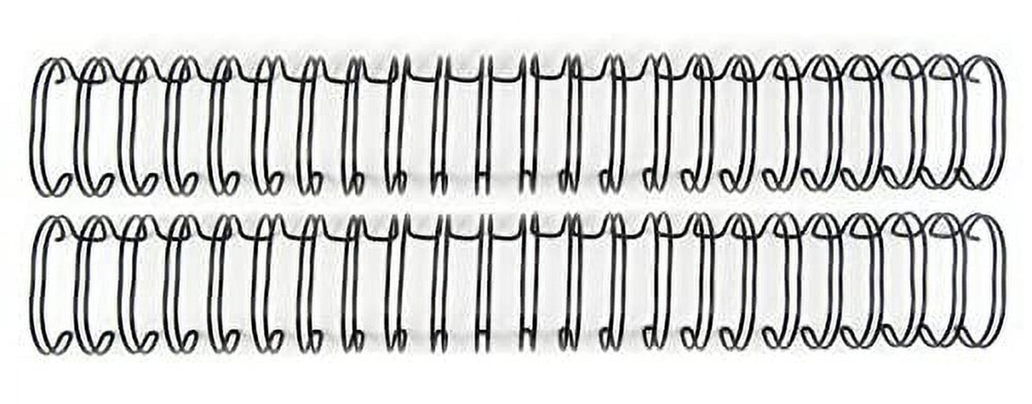 0633356710028 Wire Cinch.75 Inch-Black (2 Piece)