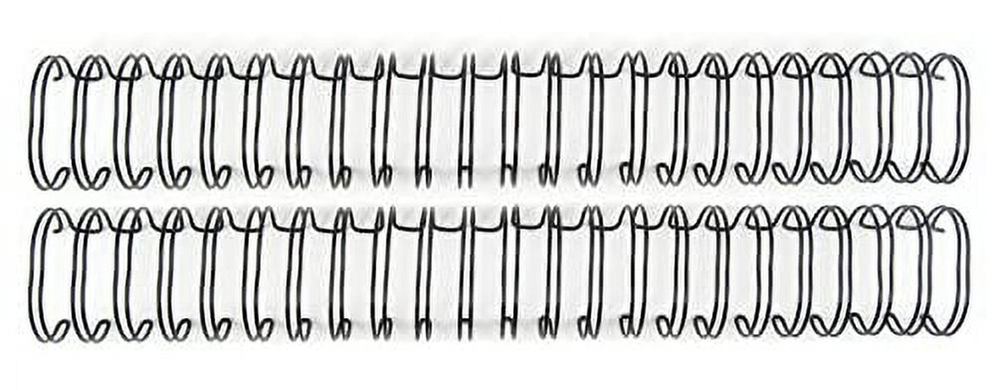 0633356710028 Wire Cinch.75 Inch-Black (2 Piece)