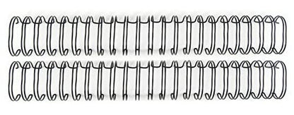 0633356710028 Wire Cinch.75 Inch-Black (2 Piece)