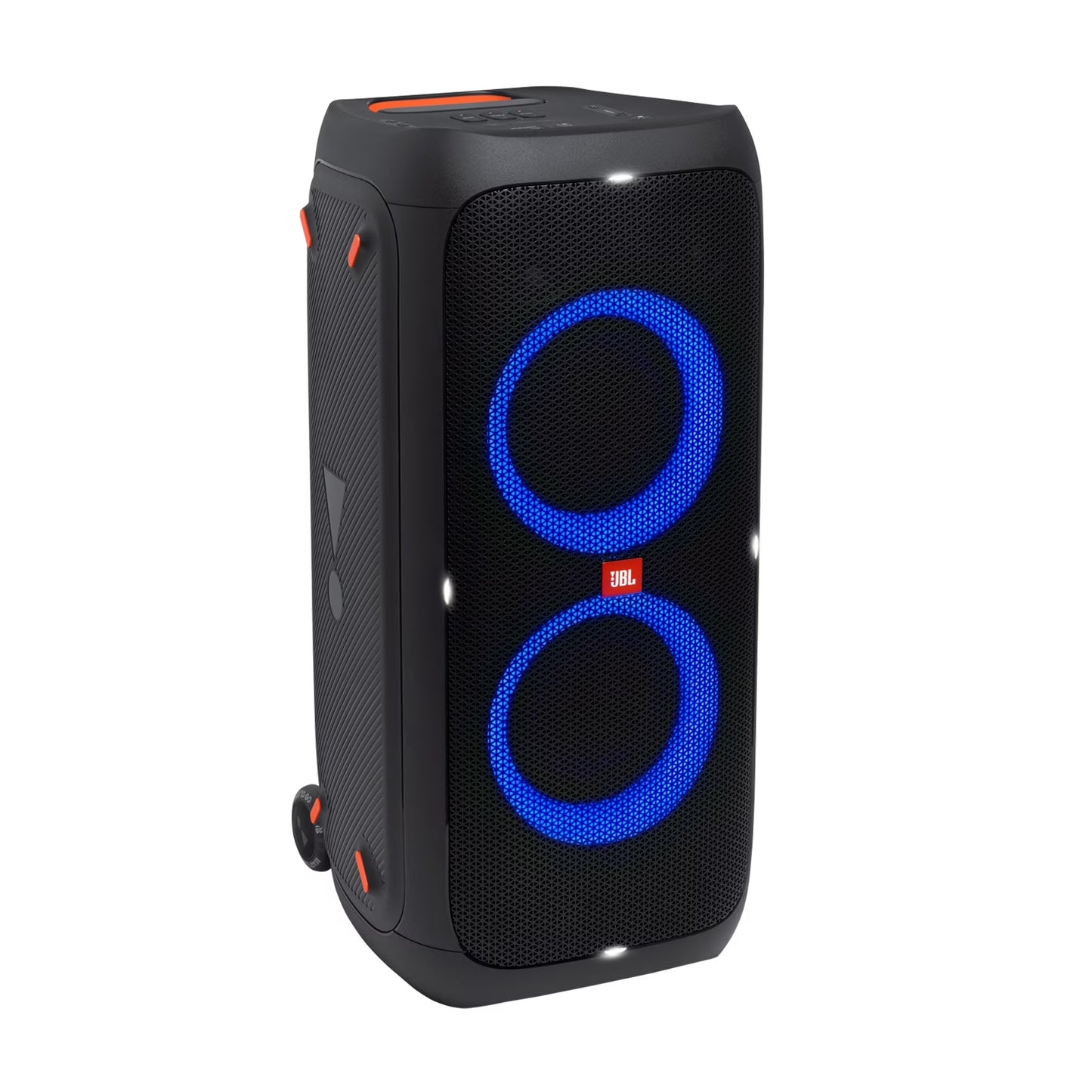Partybox 310 - Portable Party Speaker with Dazzling Lights and Powerful  Pro Sound - Black