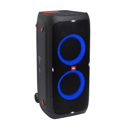 Partybox 310 - Portable Party Speaker with Dazzling Lights and Powerful  Pro Sound - Black