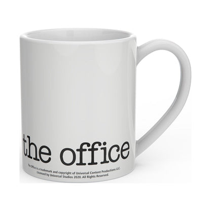 the Office 15 Ounce Mug, World'S Best Boss