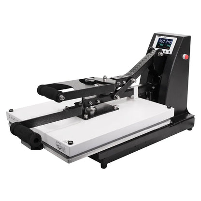 16" X 20" Auto-Open Slide-Out Clamshell Heat Press