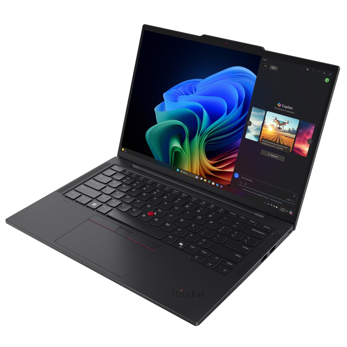 Lenovo Thinkpad T14S G6 14" Touchscreen Laptop — Core Ultra 7 255U Processor — 32GB RAM — 1TB SSD — Windows 11 Pro — Wi-Fi 7