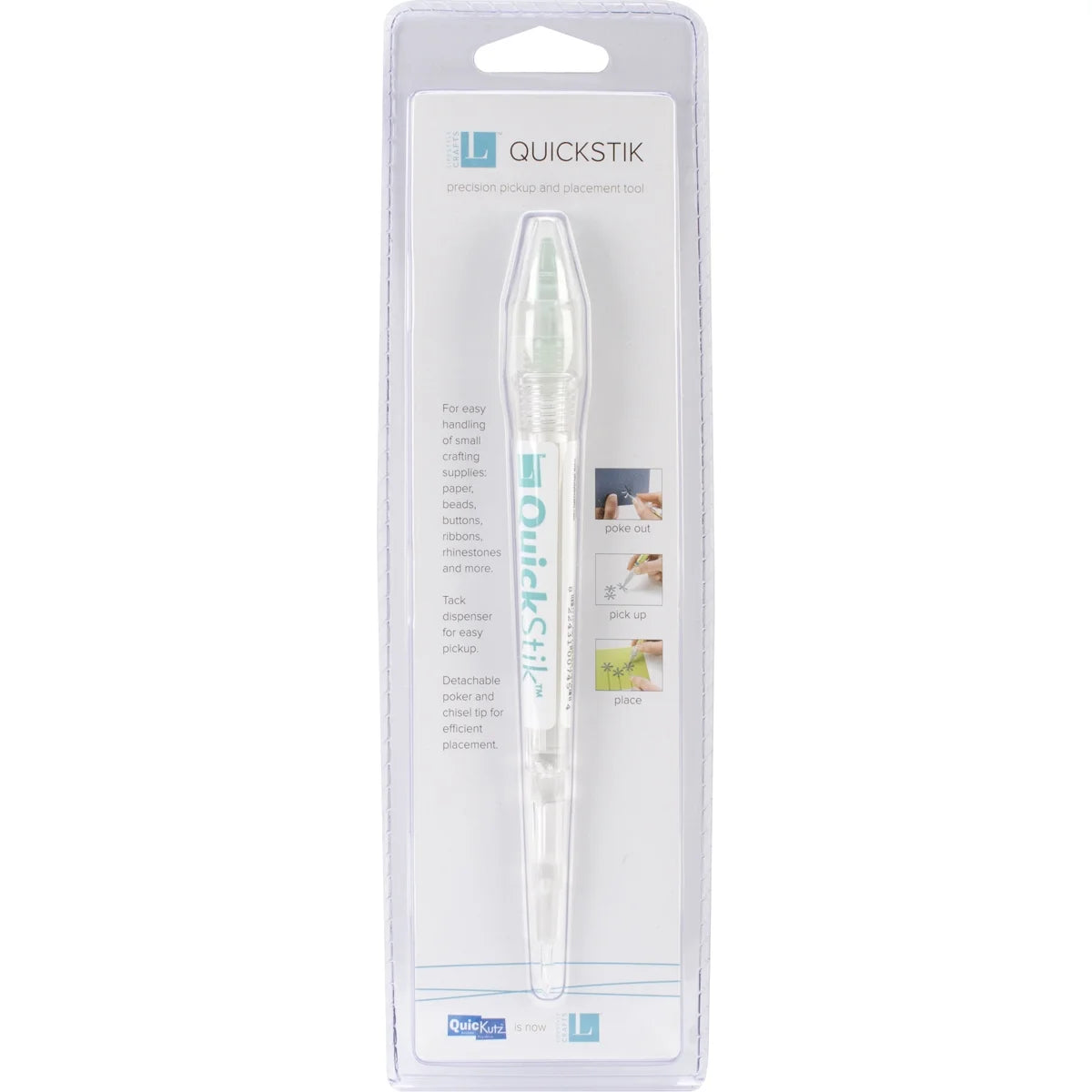 American Crafts We R Memory Keepers Quickstik Scrapbook Tool