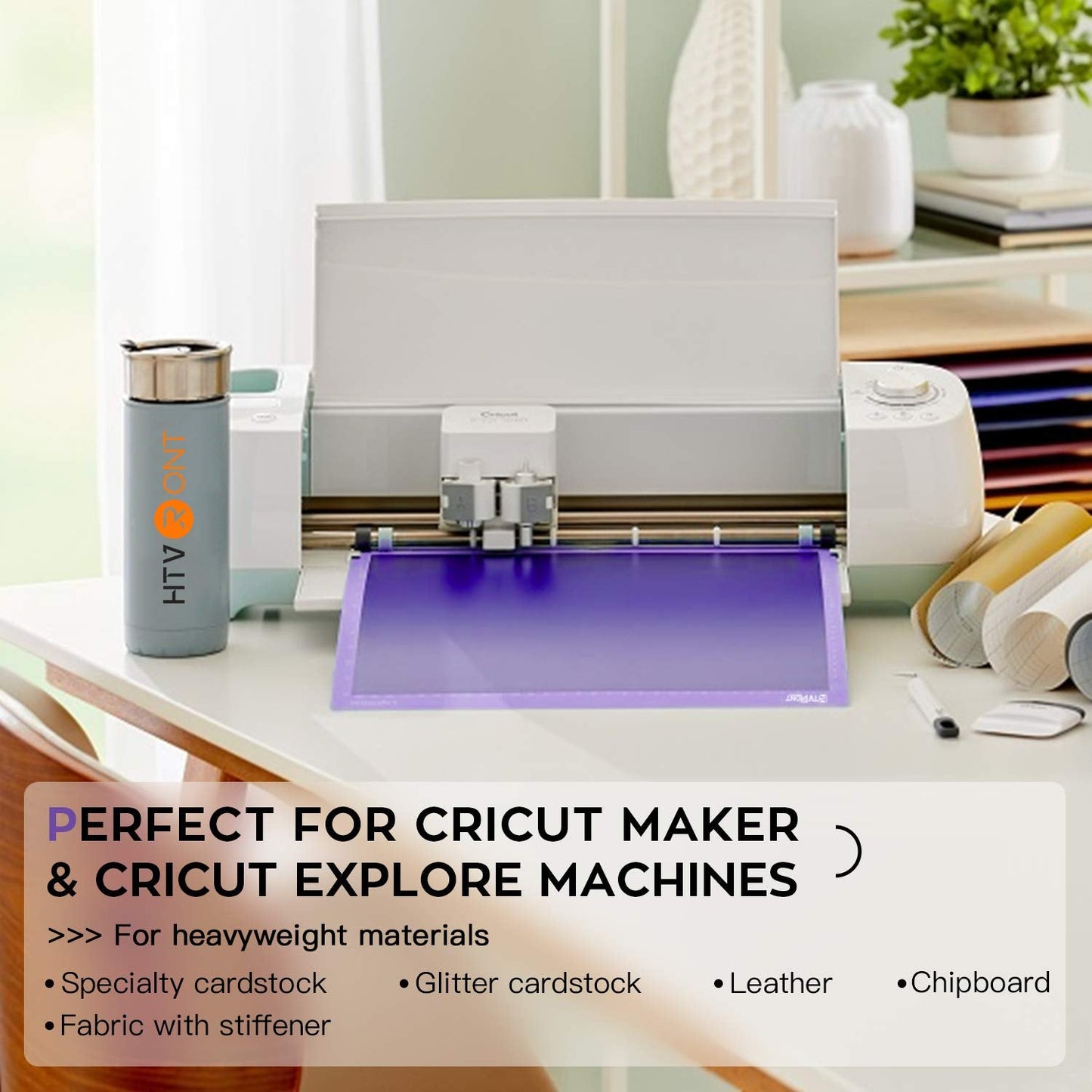 Loklik Cutting Machine & 3 Pack Cutting Mat 12X12