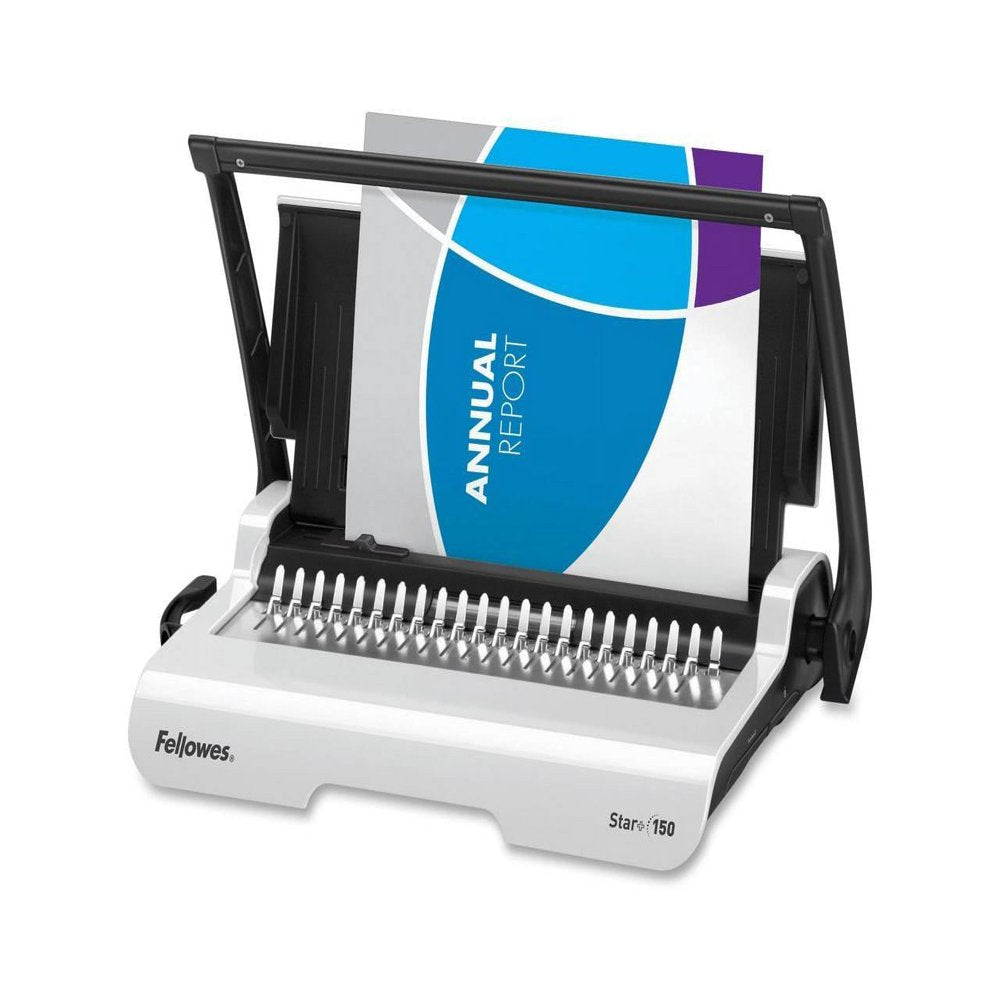 Star+ 150 Manual Comb Binding Machine