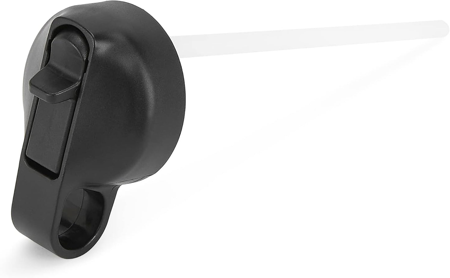 Makerflo 32 Oz Red Hydro Powder Coated Tumbler - 1 Pack Sipper Water Bottle | Craft-Ready for DIY Gifts & Personalization (Laser Engravable, UV DTF, Epoxy, Vinyl) - Not for Sublimation and DTF