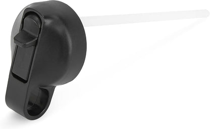 Makerflo 32 Oz Red Hydro Powder Coated Tumbler - 1 Pack Sipper Water Bottle | Craft-Ready for DIY Gifts & Personalization (Laser Engravable, UV DTF, Epoxy, Vinyl) - Not for Sublimation and DTF