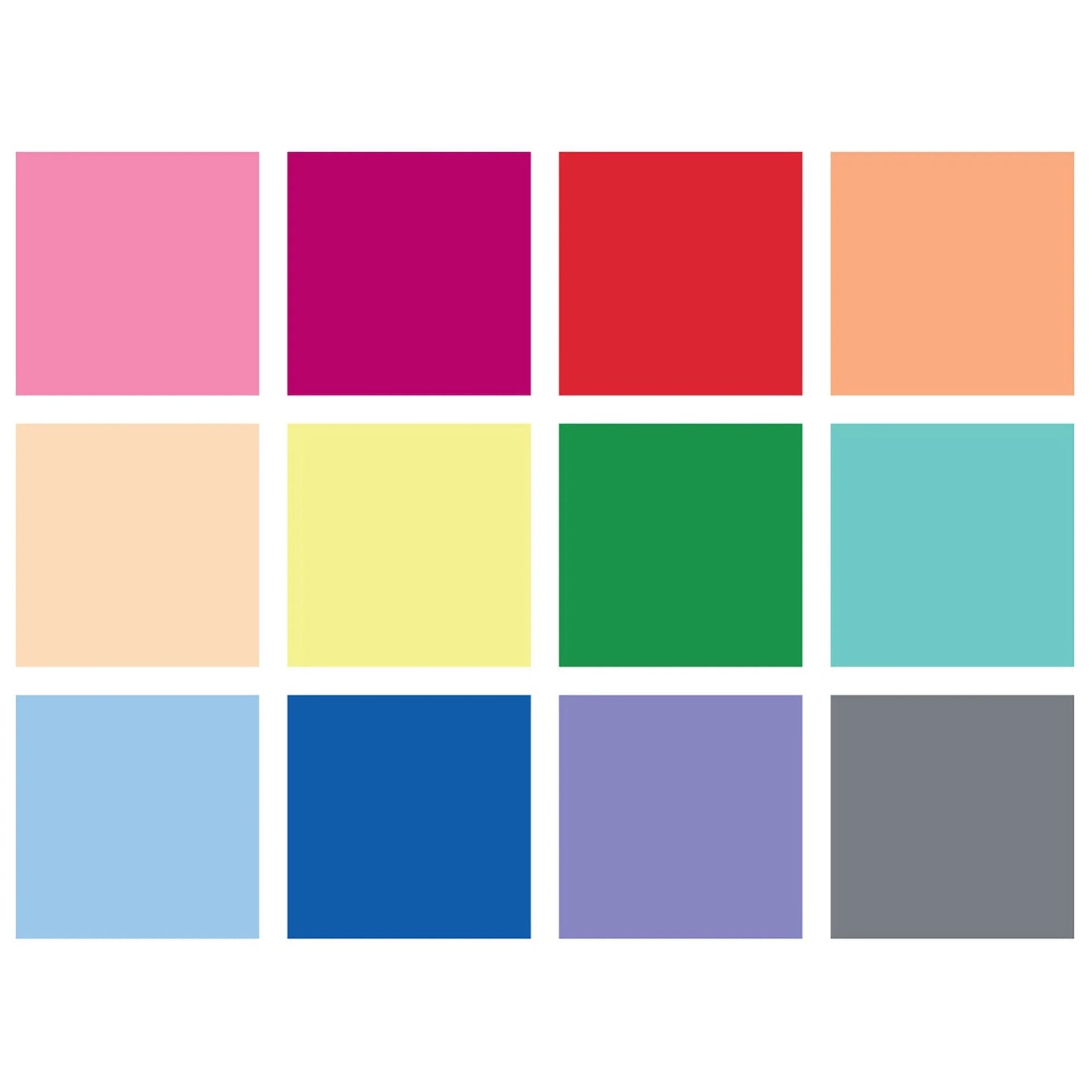 Shotbox Background 12/Sheets-Color