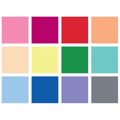 Shotbox Background 12/Sheets-Color