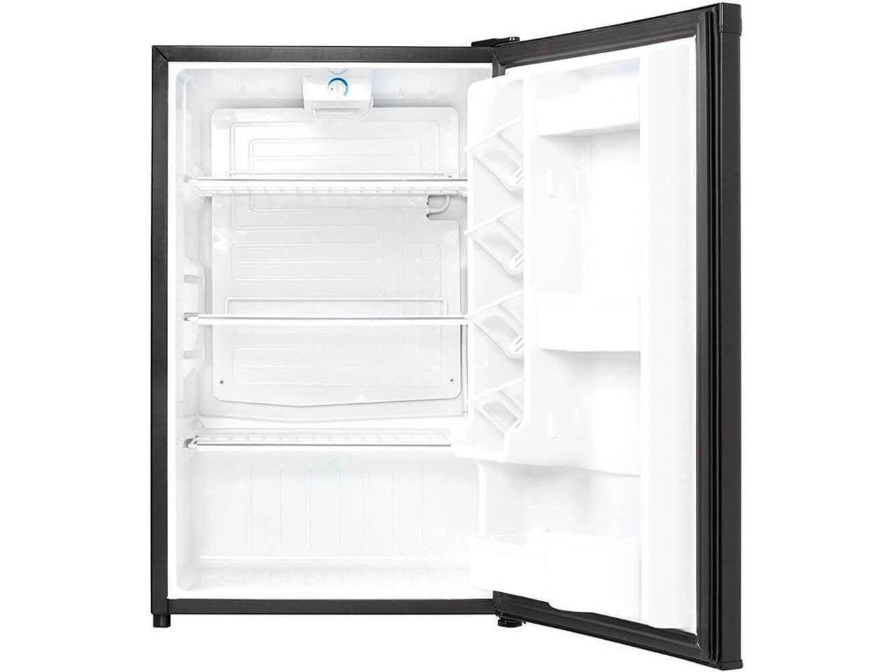 Refrigerator Black DAR044A4BDD