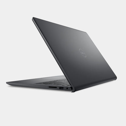 Dell 15 Laptop Dc15250-15.6-Inch FHD 120Hz Display, Intel Core 3 Processor 100U, 8GB DDR4 RAM, 512GB SSD, Intel UHD Graphics, Windows 11 Home, Onsite Service - Carbon Black