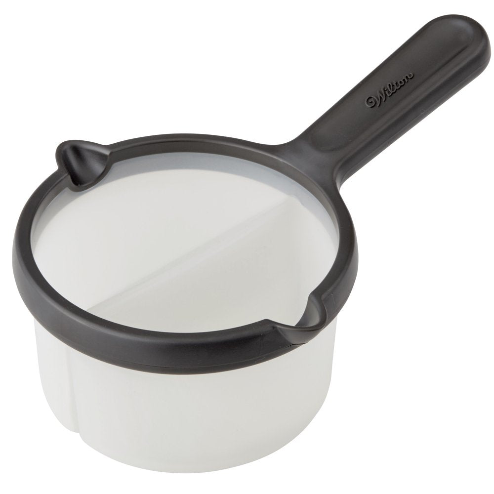 Candy Melts Silicone Dual Melting Pot Insert
