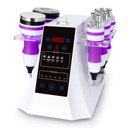 5In1 Beauty Machine Body Massage Facial Skin Care Skin Lifting Lost Weig8