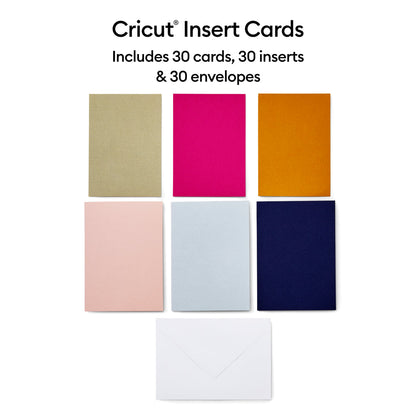 ® Insert Cards, Sensei Sampler - R40 (30 Count), 4.75" X 6.6"