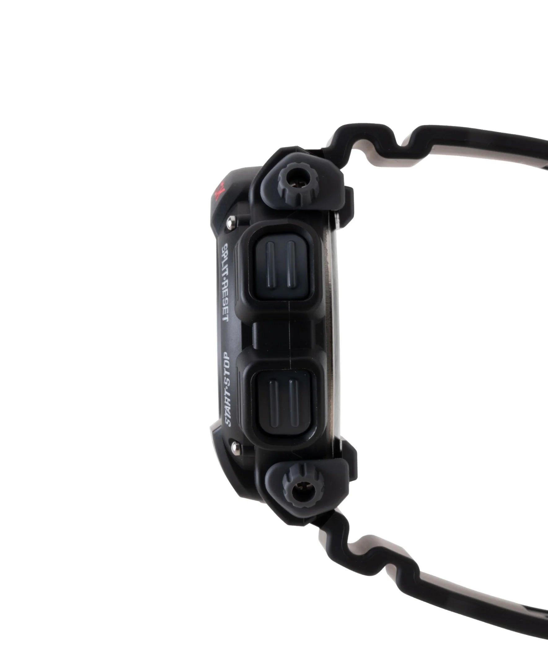 Tough Digital Resin Sports Wristwatch Black DW9052-1V