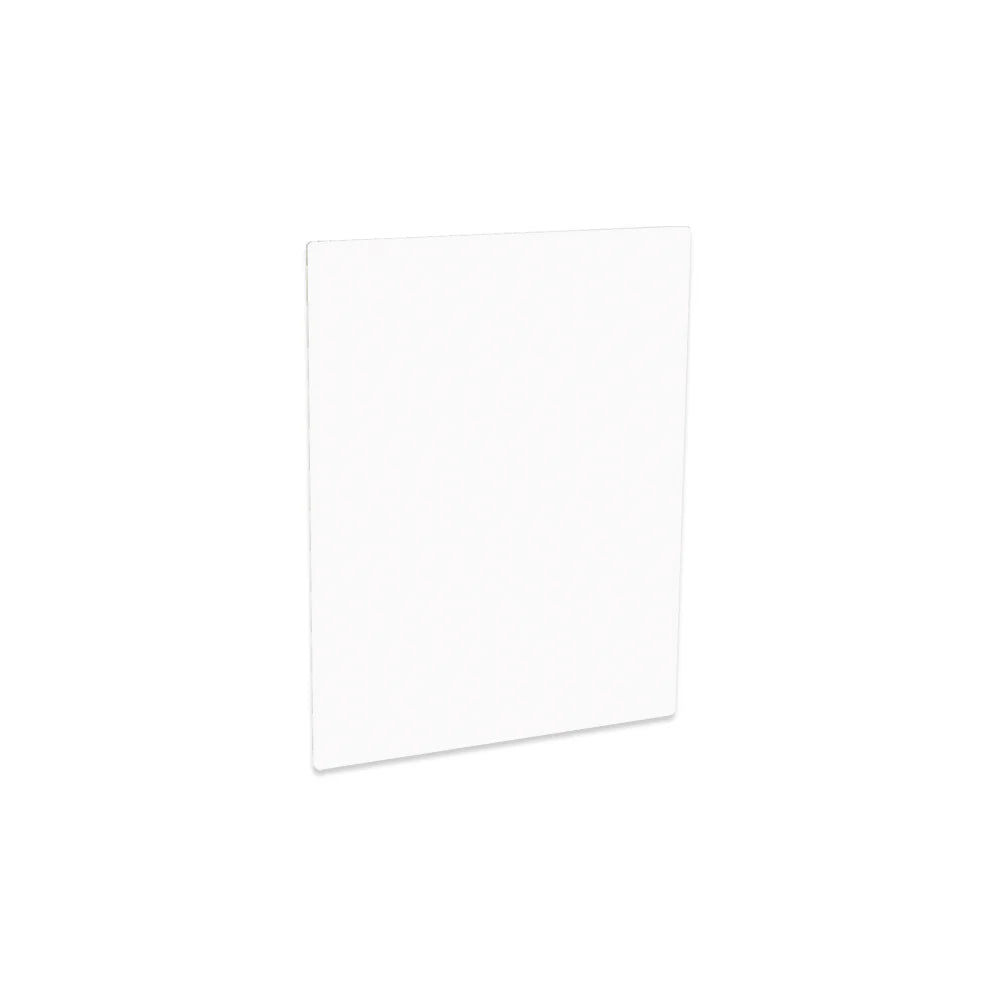 5" X 7" Gloss Sublimation Aluminum Photo Panel