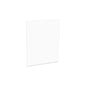 5" X 7" Gloss Sublimation Aluminum Photo Panel