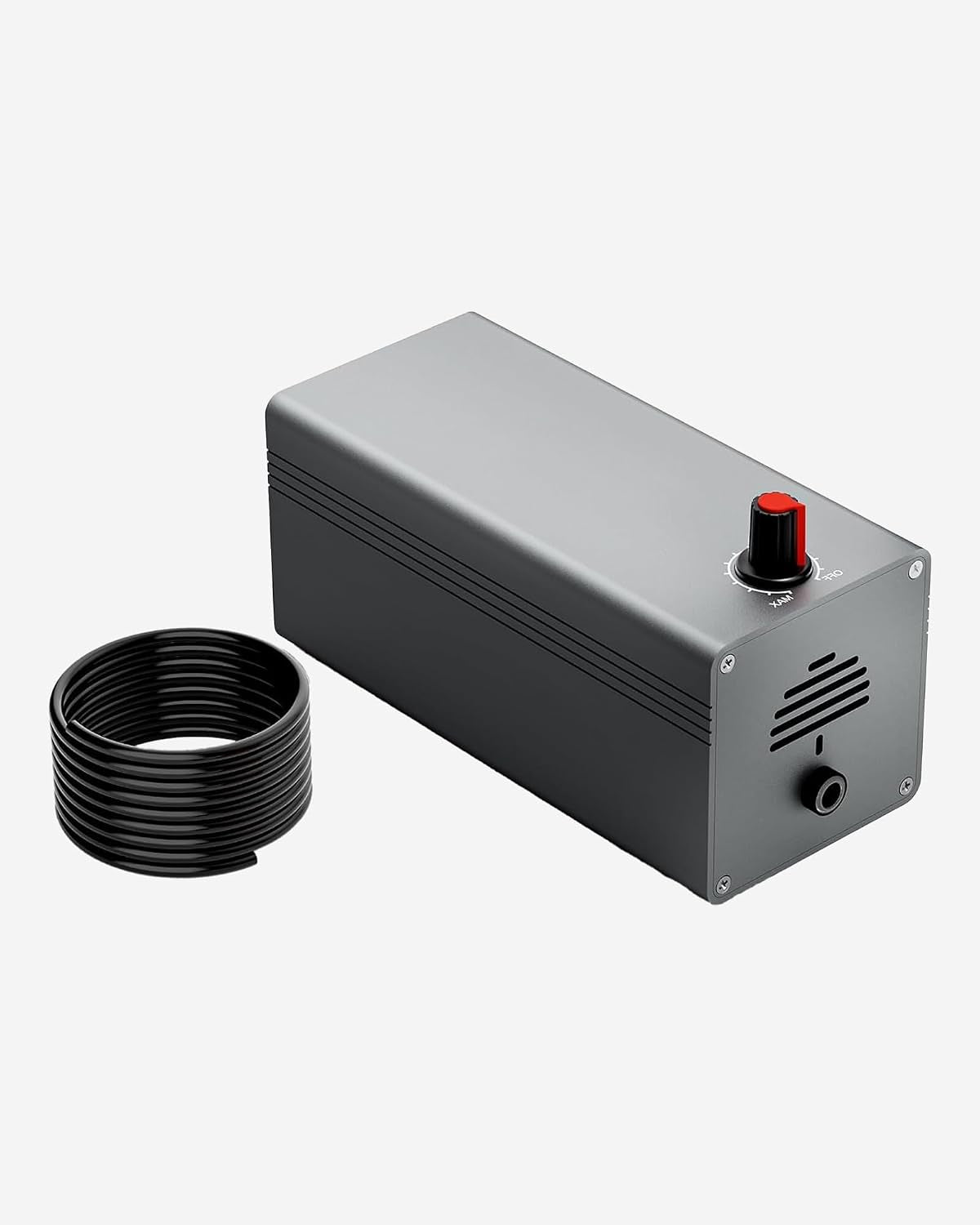 Air Assist 30L/Min Adjustable Air Assist Pump Kit for Cutting and Engravers, Removes Smoke and Dust/Reduces Surface Temperature/Protects Module, Suitable for Most Engravers