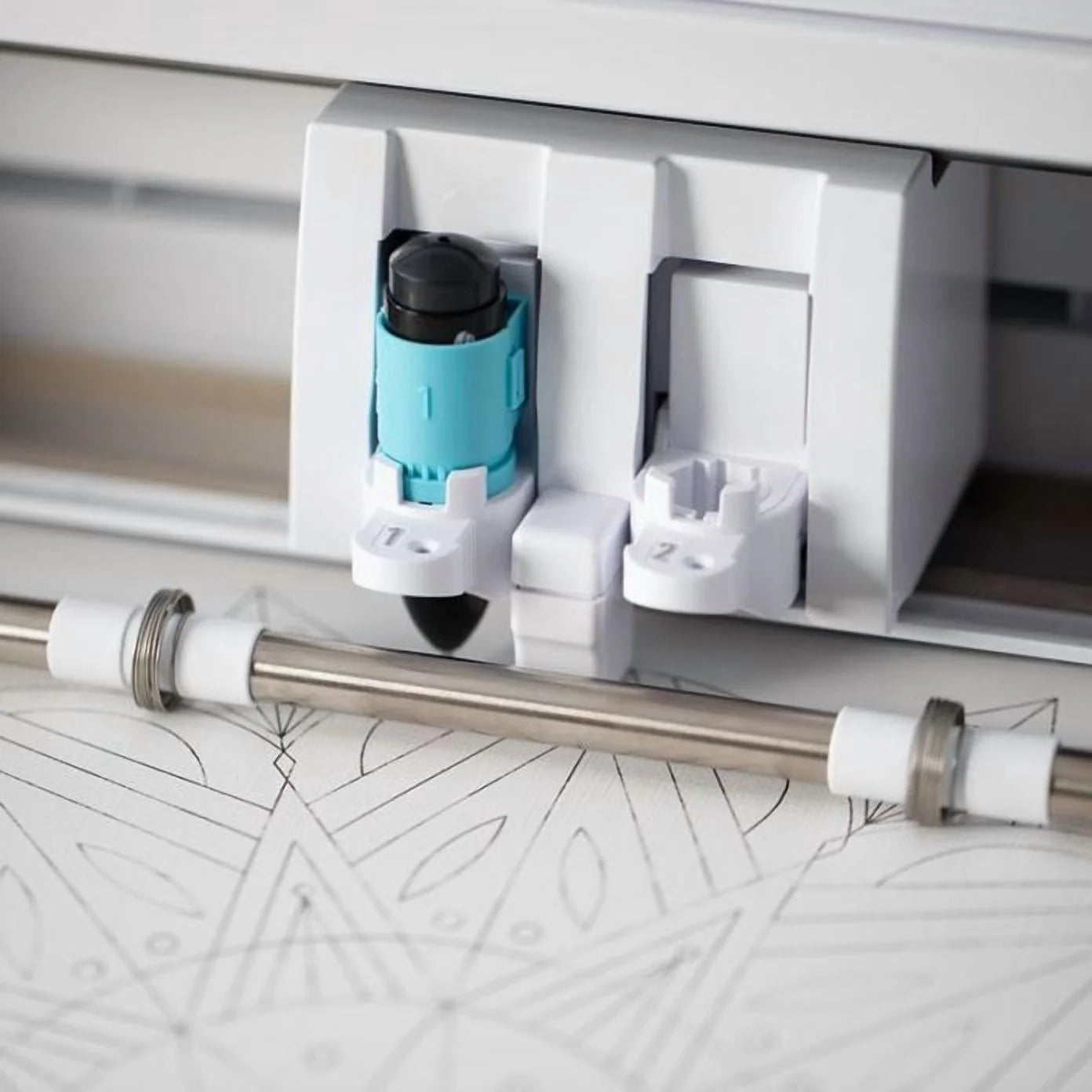 Silhouette Ultimate Sketch Pen Set: Fine Point, Assorted Colors, 24 Pack