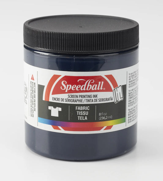 8 Oz. Fabric Screen Printing Ink Denim