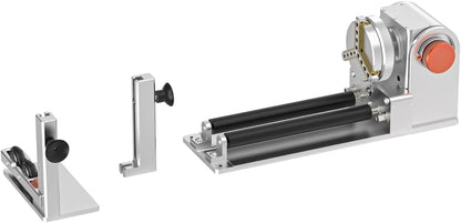 5-In-1 Rotary Roller Set for Engraving Cylindrical Objects