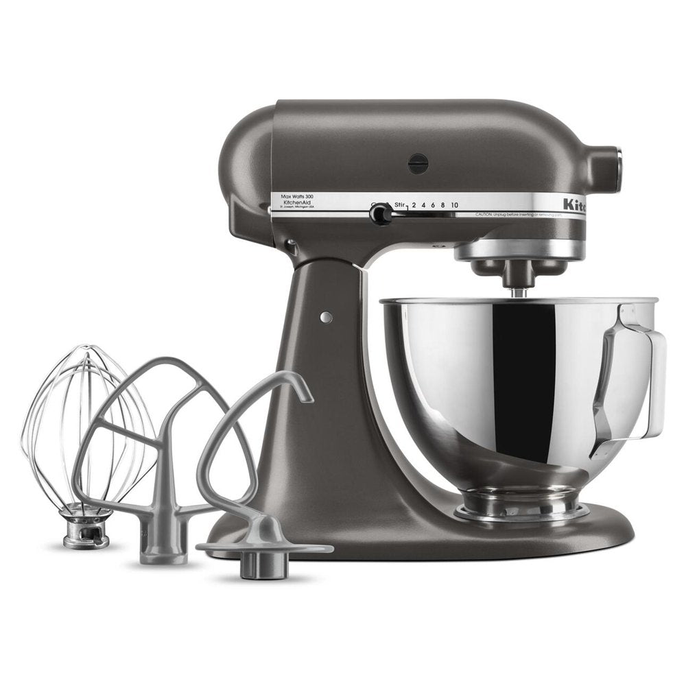 Deluxe 4.5 Quart Tilt-Head Stand Mixer - KSM97