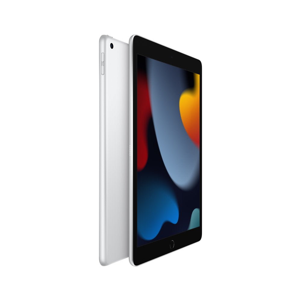 2021  10.2-Inch Ipad Wi-Fi 64GB - Silver (9Th Generation)