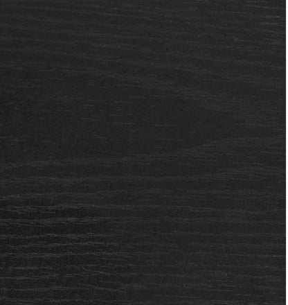 Quick Assembly Desk, Black Finish