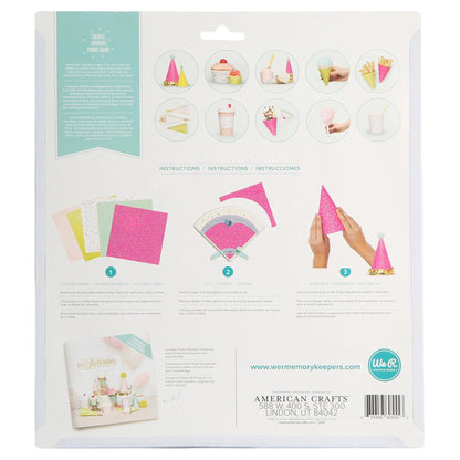 We R Memory Keepers We R DIY Party Board
